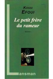  KOSSI EFOUI - Le petit frère du rameur