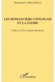  CIBALABALA Mutshipayi Kalombo - Les romanciers congolais et la satire