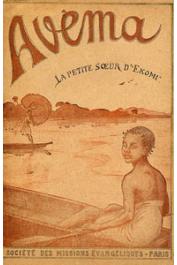  Grebert Fernand - Avèma, la petite sœur d'Ekomi (édition 1942)