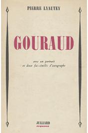  LYAUTEY Pierre - Gouraud