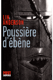  ANDERSON Lin - Poussière d'ébène
