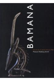  COLLEYN Jean-Paul (Textes réunis par) - Bamana. Un art et un savoir-vivre au Mali