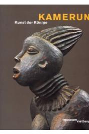  HOMBERGER Lorenz (sous la direction de) - Kamerun. Kunst der Könige