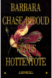  CHASE-RIBOUD Barbara - Vénus hottentote