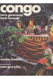  BADIAN Seydou - Congo, terre généreuse, forêt féconde