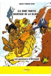  ACCOH Anani, ACCOH Mensah - Ils sont partis chercher de la glace…. Les aventures d'Africavi