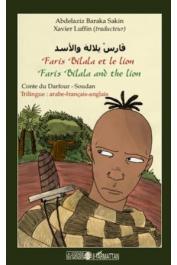  BARAKA SAKIN Abdelaziz (texte), SESS (illustrations) - Faris Bilala et le lion