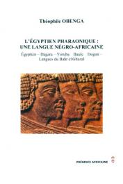  OBENGA Théophile - L'Egyptien pharaonique: une langue négro-africaine