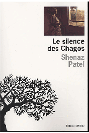  PATEL Shenaz - Le silence des Chagos