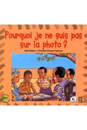  BEBEY Kidi, KINGUE EPANYA Christian - Pourquoi je ne suis pas sur la photo ?