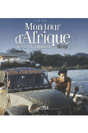 VINATIER Jean - Mon tour d'Afrique en 2 CV Citroën (1953-1954)