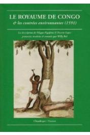  PIGAFETTA Filippo, LOPES Duarte - Le royaume de Congo & les contrées environnantes, 1591