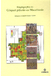  BABAH EBBE Mohamed Abdallahi - Biogéographie du criquet pèlerin