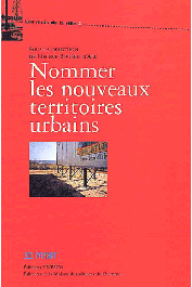  RIVIERE D'ARC Hélène - Nommer les nouveaux territoires urbains