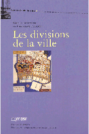  TOPALOV Christian - Les divisions de la ville