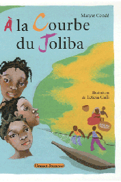  CONDE Maryse, GALLI Letizia - A la courbe du Joliba