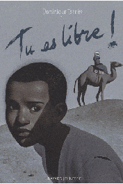  TORRES Dominique - Tu es libre !