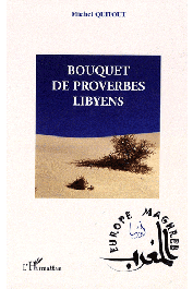  QUITOUT Michel - Bouquet de proverbes libyens