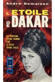  DEMAISON André - L'étoile de Dakar