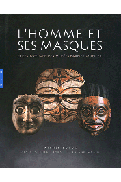  BUTOR Michel, BOYER Alain-Michel, MORIN Floriane - L'homme & ses masques