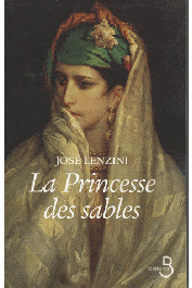  LENZINI José - La princesse des sables