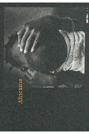  DIOP Boubacar Boris (textes), LEJARRE André (photographies) - Africaine