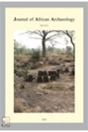  Journal of African Archaeology, Vol. 08 fasc.1 - 2010