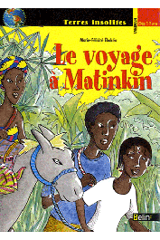  EBOKEA Marie-Félicité - Le voyage à Matinkin