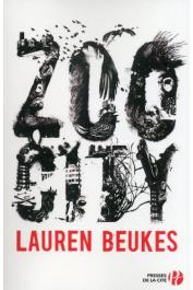  BEUKES Lauren - Zoo City