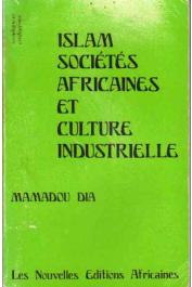  DIA Mamadou - Islam, sociétés africaines et culture industriellle