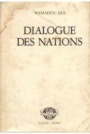  DIA Mamadou - Dialogue des nations