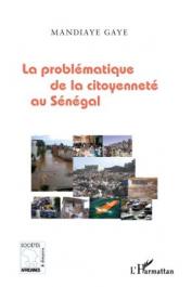  GAYE Mandiaye - La problématique de la citoyenneté au Sénégal
