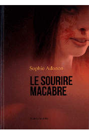  ADONON Sophie - Le sourire macabre