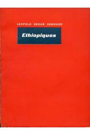  SENGHOR Léopold Sédar - Ethiopiques