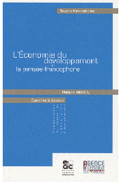  HUGON Philippe - L'économie du développement et de la pensée francophone