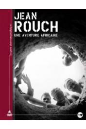  ROUCH Jean, GRIAULE Marcel, DIETERLEN Germaine, et alia / Une aventure africaine