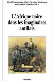  NKUNZIMANA Obed, ROCHMANN Marie-Christine, NAUDILLON Françoise (sous la direction de) - L'Afrique noire dans les imaginaires antillais