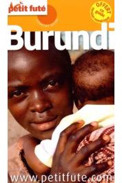 Le Petit Futé - Burundi - Edition 2015