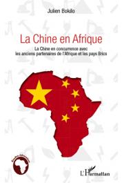  BOKILO Julien - La Chine en Afrique. La Chine et concurrence avec les anciens partenaires de l'Afrique et les pays Brics