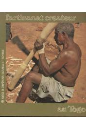  ANQUETIL Jacques - L'artisanat créateur au Togo