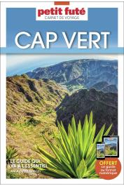 Petit Futé / Carnet de Voyage - Cap Vert Nouvelle édition 2023