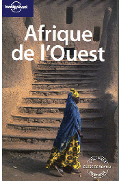 Lonely Planet - Afrique de l'Ouest