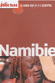 Le Petit Futé - Carnet de Voyage: Namibie