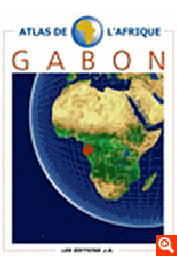 Atlas de l'Afrique - Gabon