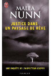  NUNN Malla - Justice dans un paysage de rêve - Une enquête de l'inspecteur Cooper