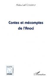  COULIBALY Abdou Latif - Contes et mécomptes de l'ANOCI