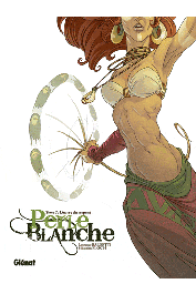  BALDETTI Laurence, FLOC'H Sébastien - Perle Blanche. Tome 2: L'Œuvre du serpent