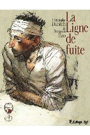  DABITCH Christophe, FLAO Benjamin - La Ligne de fuite