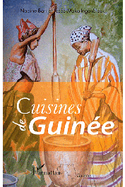  BARI Nadine, MAKA-INGENBLEEK Josée - Cuisines de Guinée