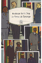  DIOP Boubacar Boris - Le temps de Tamango